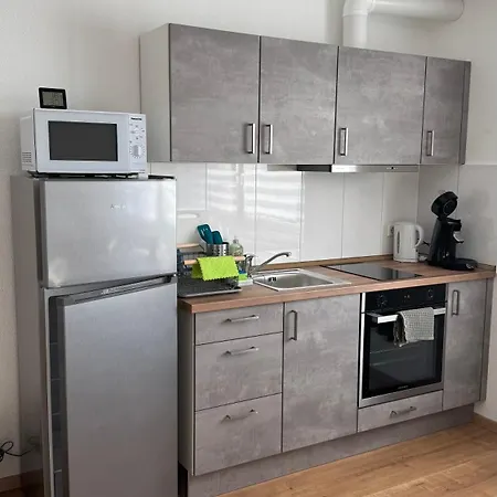 Gaestezimmer Fateev 4 Appartement