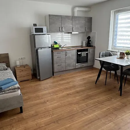 Gaestezimmer Fateev 4 Apartment Senden (Bavaria)