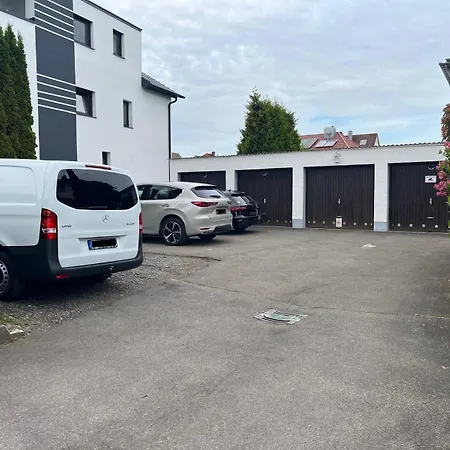Apartment Gaestezimmer Fateev 4 *