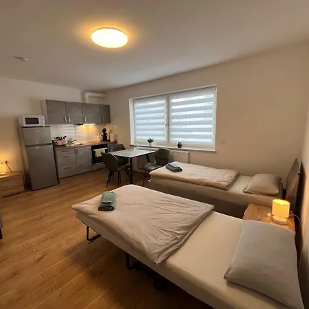 Apartment Gaestezimmer Fateev 4